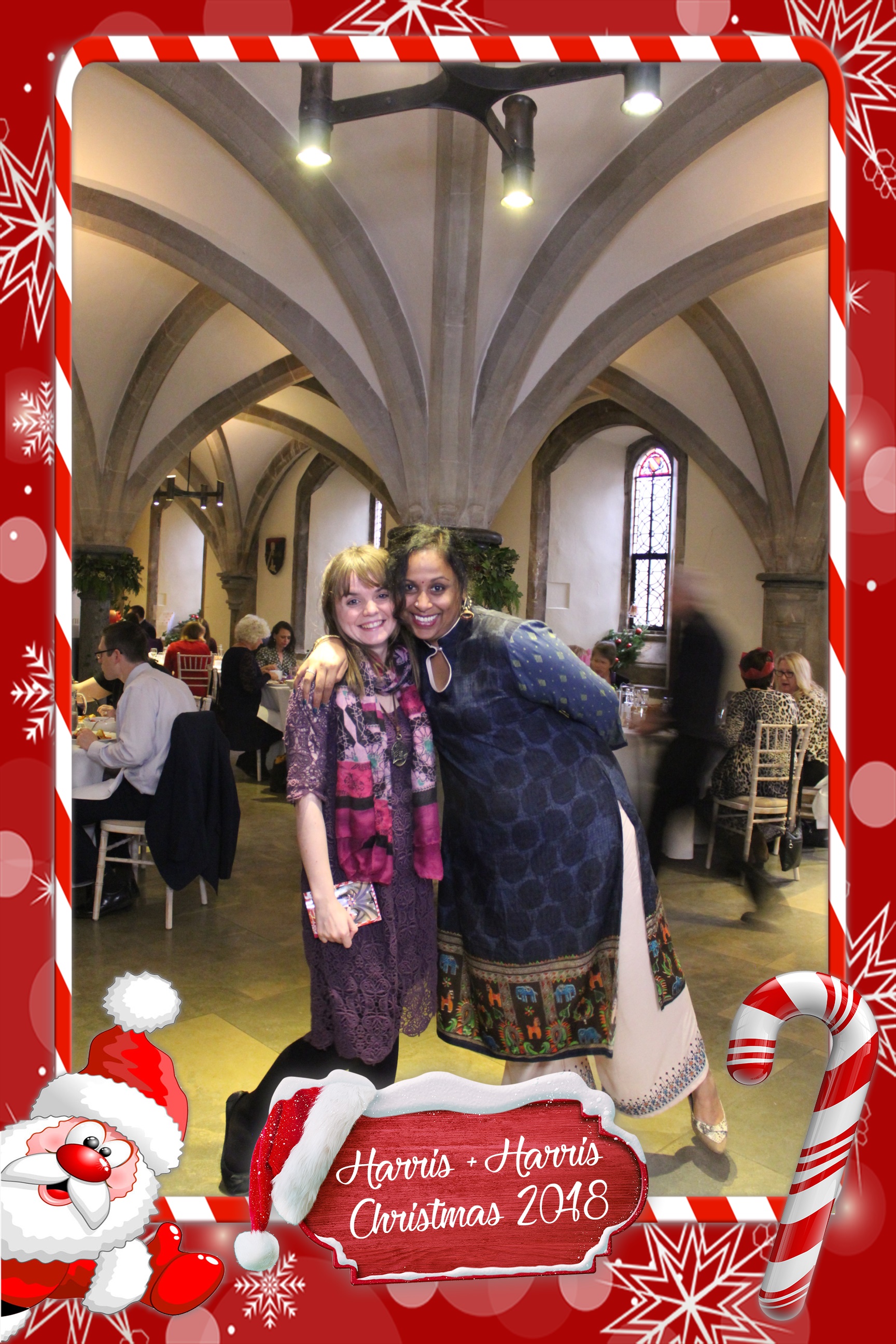 Harris and Harris Christmas Party | View more photos from the event at images.mobile-photo-booth.com/u/MobilePhotoBoothUK/Harris-and-Harris-Christmas-Party